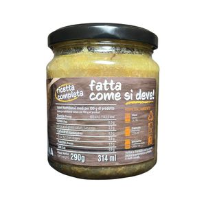 O Sole e Napule Sugo Pronto Genovese Napoletana 290 g – Salsa Tradizionale Campana a Lunga Cottura_desktop_2