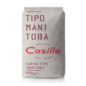 Molino Casillo Harina Manitoba 1kg.