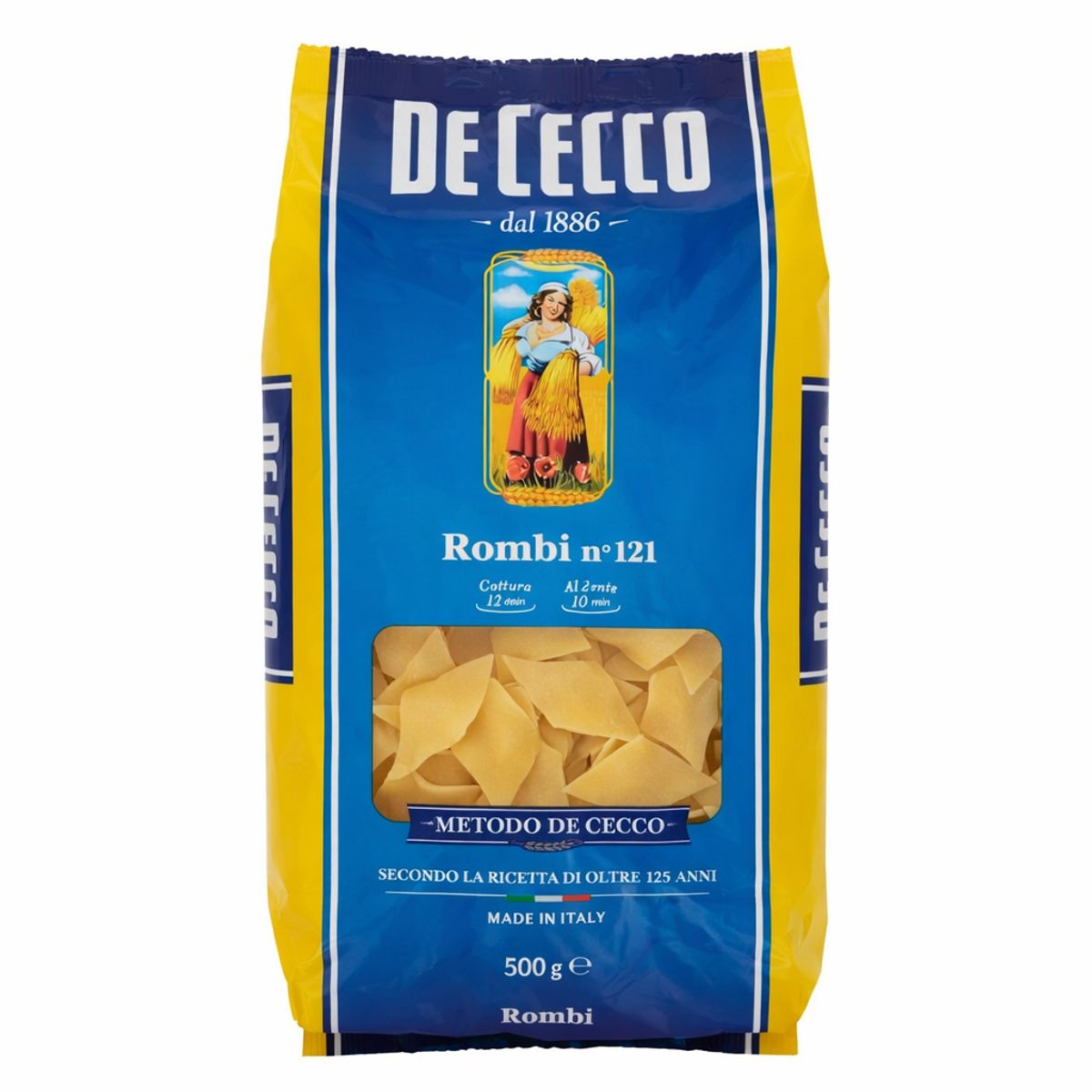 De Cecco Rombi n° 121 500 Gr.