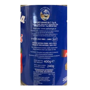 Fontanella Tomates Corbarini 400 g Easy Open – Tomates Italiennes Entières_1