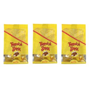 Strega Alberti Torroncini 150 g – Weiche Nougat-Pralinen mit Strega-Likör, Überzogen mit Zartbitterschokolade_0