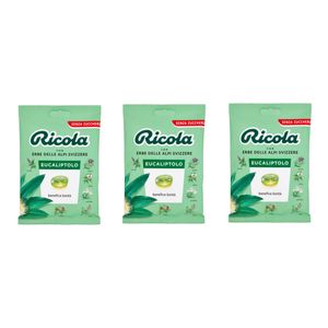 Ricola Eucalyptus 70 Gr._0