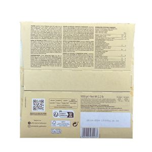 Tre Marie Il Pandoro Magnifico 1kg – Traditional Italian Pandoro with Fine French Butter | Naturally Leavened Soft Cake from Italy_1