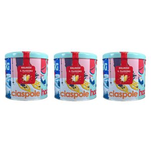 Balocco Pandoro in Tin 750 g – Soft Traditional Italian Cake in an Elegant Decorative Gift Tin_0