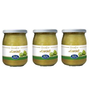 O sole e Napule crema ai carciofi 540 Gr._0