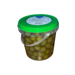 Aceitunas Verdes Dulces Miraglia Cultivo Nocellara 1,65 Kg