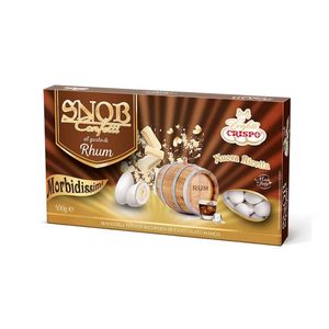Crispo Confetti Snob con Ron 500 Gr.