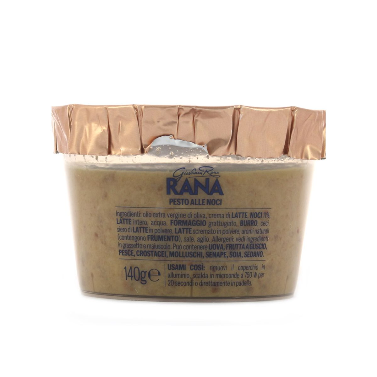 Giovanni Rana Nueces Pesto Fresco 140 Gr.