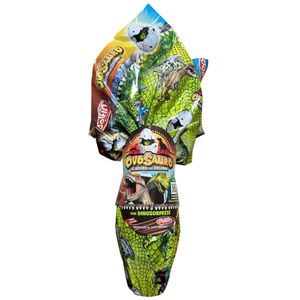 Dolfin Ovosauro Milchschokoladen-Osterei 220 g – Mit Überraschung