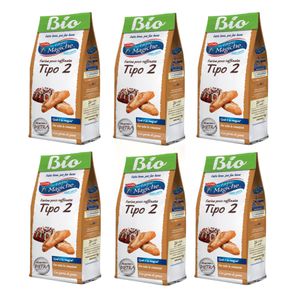 Le Farine Magiche farina Tipo 2 Bio 400 Gr._0