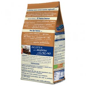 Le Farine Magiche farina Tipo 2 Bio 400 Gr._1