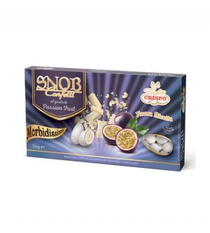 Crispo Confetti Snob Passionsfrucht 500 Gr.