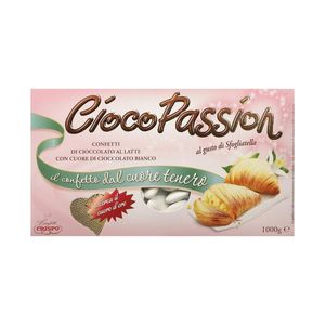 Crispo Confetti CiocoPassion Sfogliatella 1 kg. ( Shelf Life 30/05/2025 )