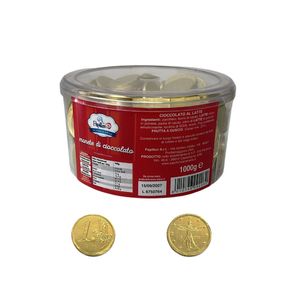 Papillon Monete di Cioccolato al Latte 1 Kg