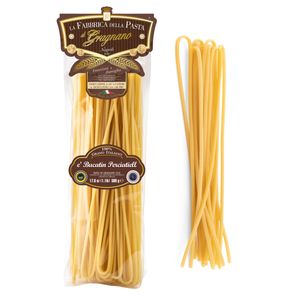 La Fabbrica della Pasta di Gragnano  "'e Bucatini" Gragnano pasta IGP 500 Gr. 