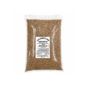 Gourmetline Pearled Spelt 1 kg – Italian Grain