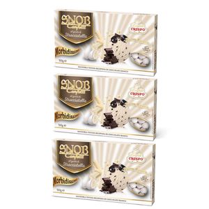Crispo Confetti Snob Stracciatella 500 Gr._0