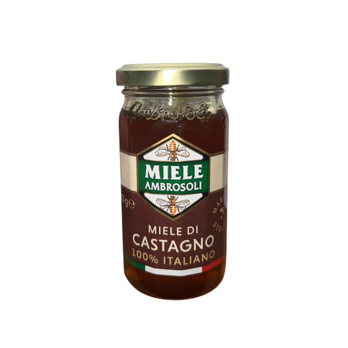 Ambrosoli Kastanienhonig 250 Gr.
