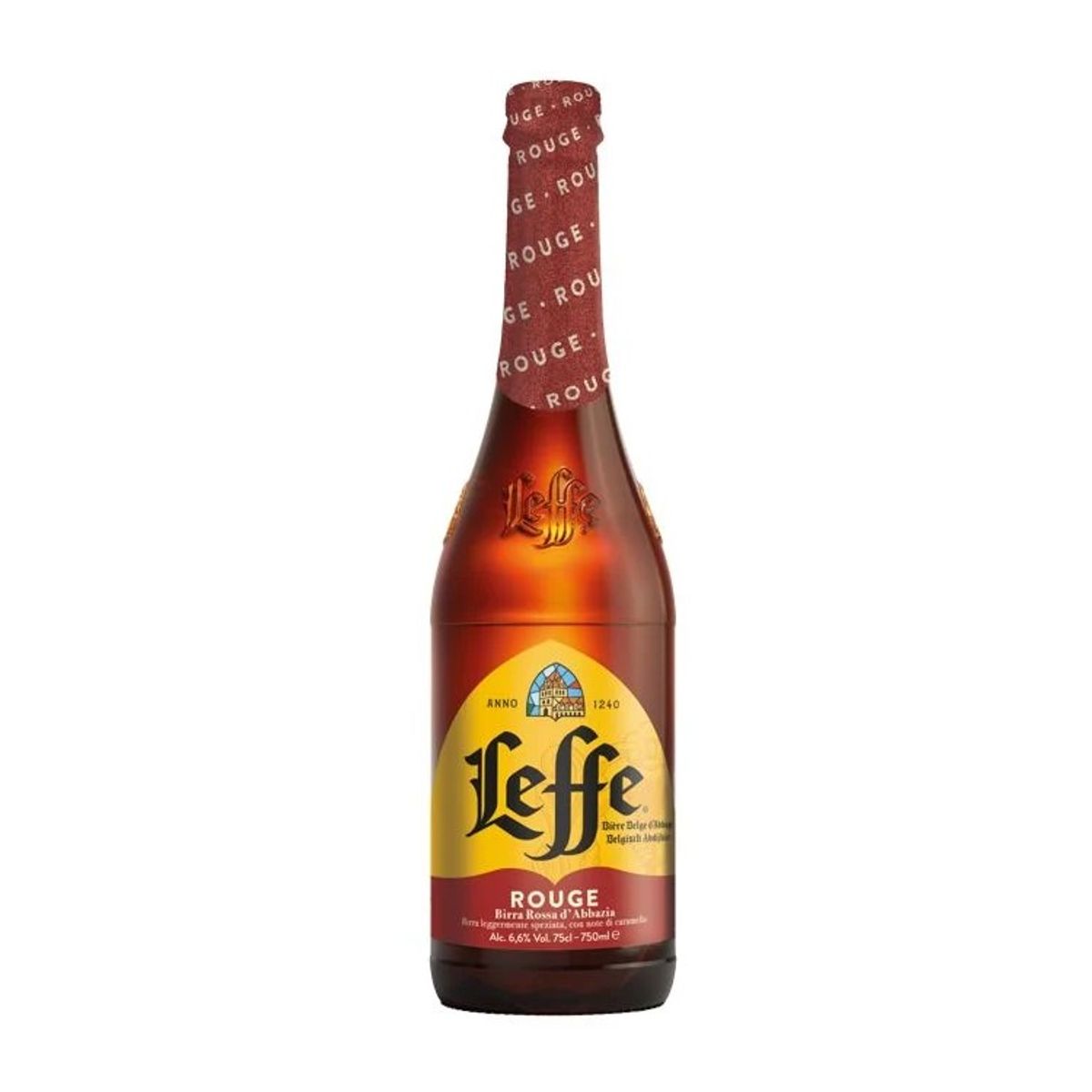 Leffe Rouge 750 ml.