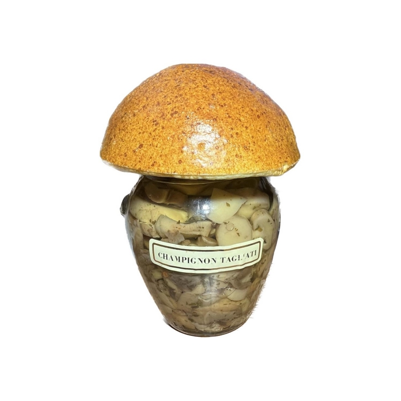 Central mushrooms chopped champignon mushrooms 290 Gr. - You