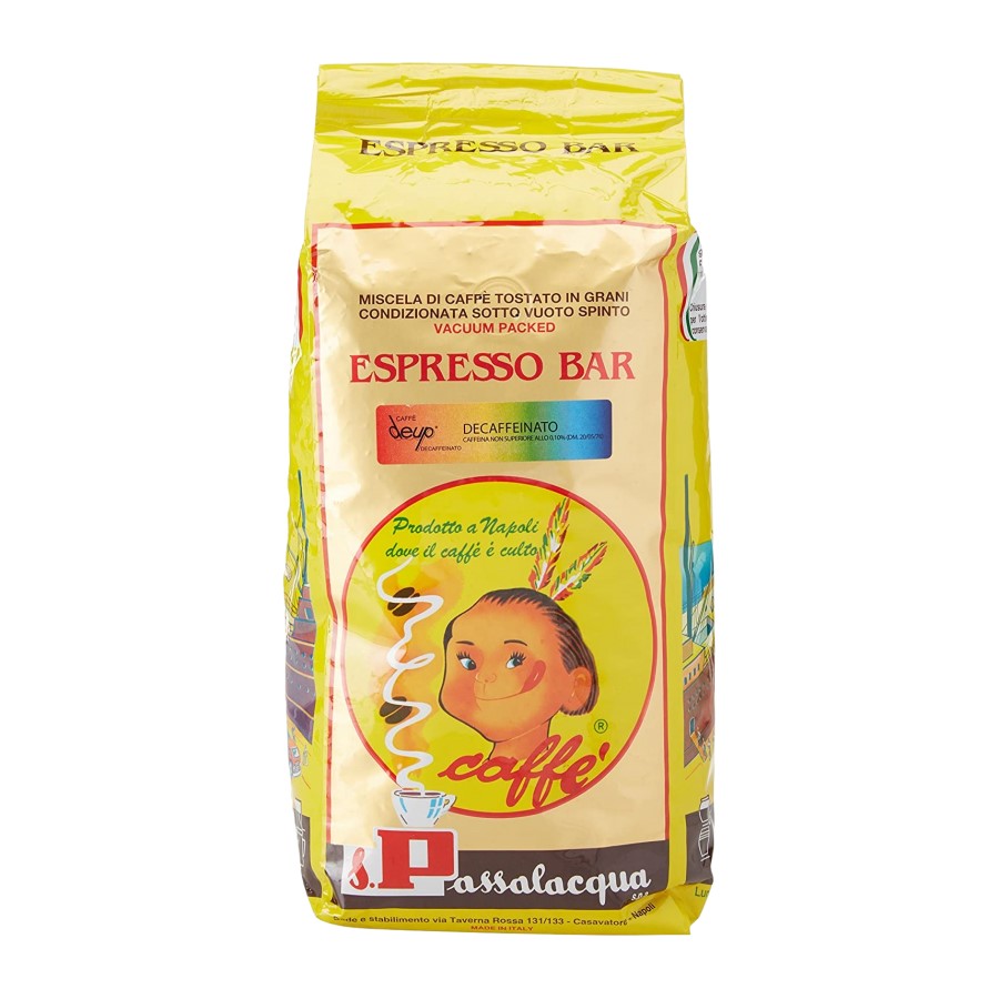 Coffee Espresso Passalacqua Cremador 250g ground