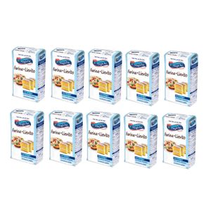 Le Farine Magiche  Mehl + Hefe 1 kg._0