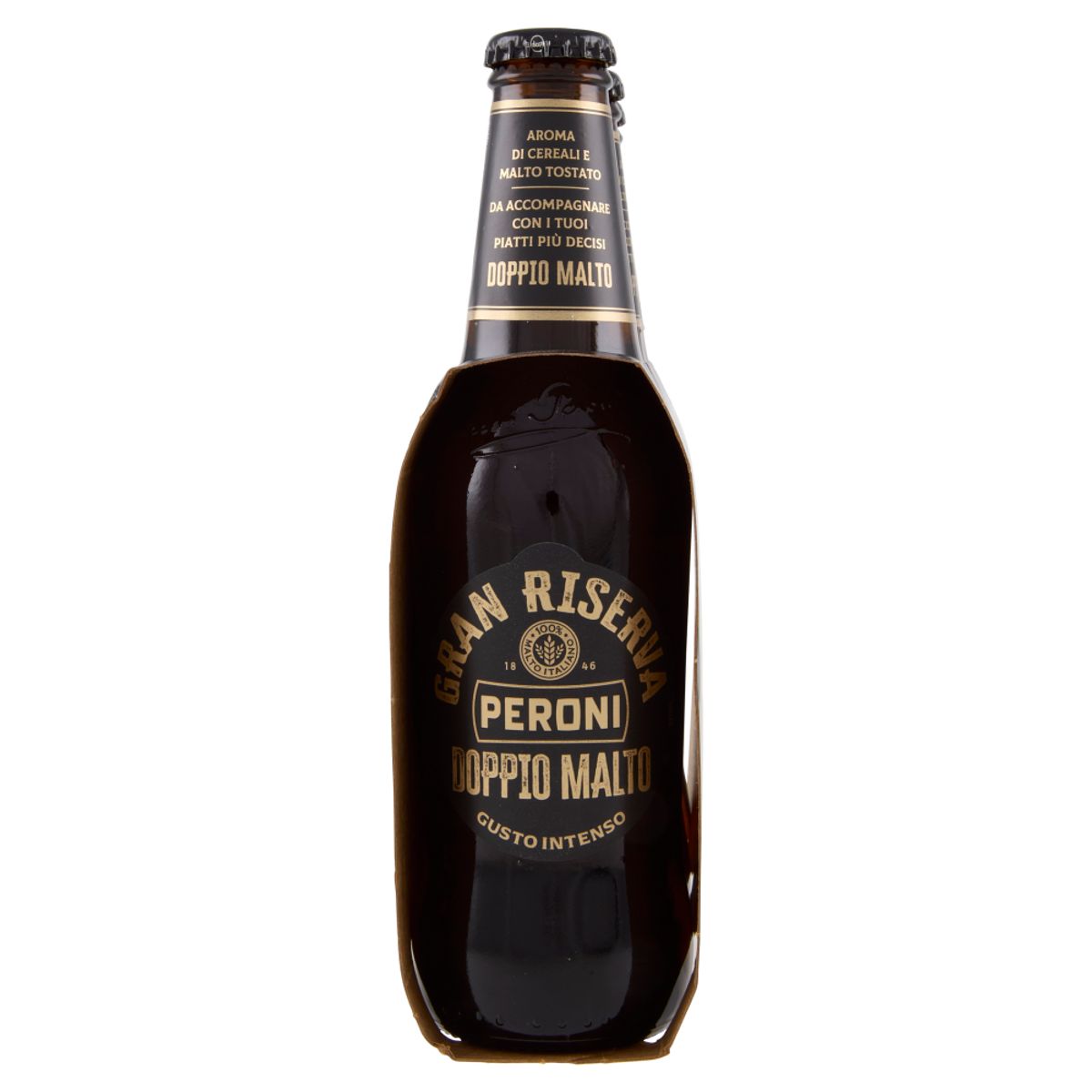 Peroni Gran Riserva Bière Double Malt 3 x 33 cl