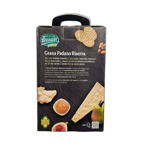 Ferrari Grana Padano Über 20 Monate Gereift mit Feigenkonfitüre 250 g – Italienisches Feinschmecker-Set_desktop_2