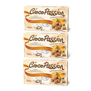 Crispo Confetti CiocoPassion Amaretto und Orange 1 kg._0