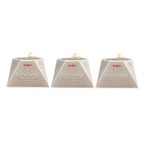 DalColle Pandora 750 g – Classic Soft Italian Pandoro Cake, Traditional Christmas Dessert with a Delicate Flavor_0