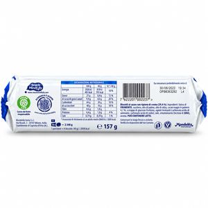Oreo Double Creme Cocoa Biscuits with Vanilla Flavoured Creme 157 g_1