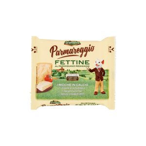 Tranches de Parmareggio au Parmigiano Reggiano 150 Gr.