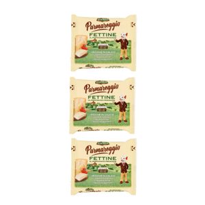 Tranches de Parmareggio au Parmigiano Reggiano 150 Gr._0