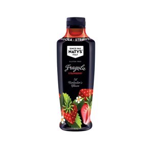 Naty's Polpa di Frutta Fragola 750 Ml