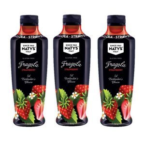 Naty's Polpa di Frutta Fragola 750 Ml_0