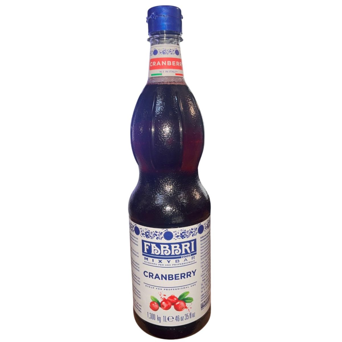 Fabbri Mixybar Cranberry 1 Lt.