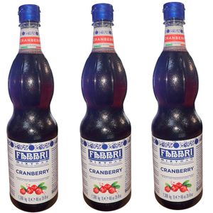 Fabbri Mixybar Cranberry 1 Lt._0