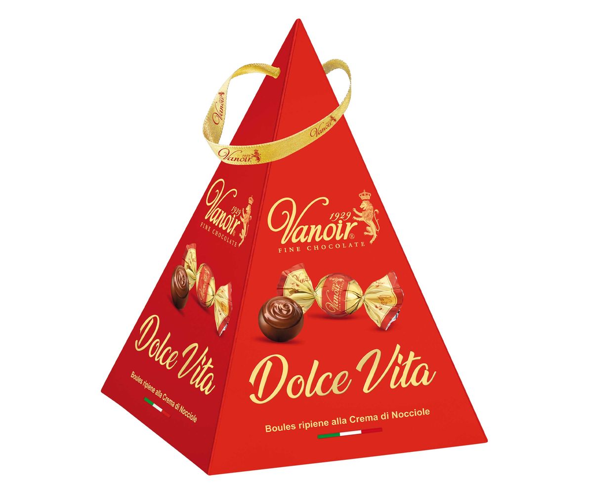 Vanoir piramide dolce vita 205 Gr.