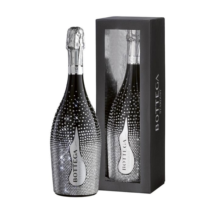 BOTTEGA STARDUST プロセッコ　DOC 750ml Bottega stardust Prosecco DOC Spumante Dry 750 Ml. - You