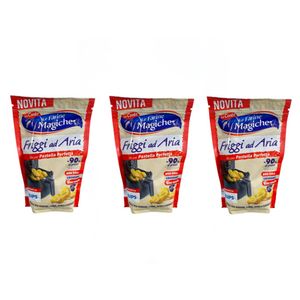 Le Farine Magiche Air Fry Mix 300g – Perfect Batter Blend – Light and Crispy Frying with 90% Less Fat_0