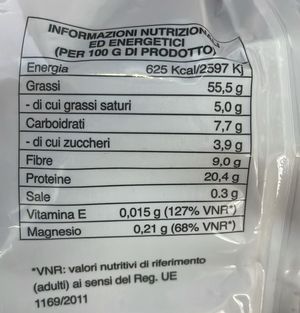 Nocciole Italiane Tostate in Guscio 400g – 100% Naturali, Croccanti e Profumate, Origine Campania_desktop_2