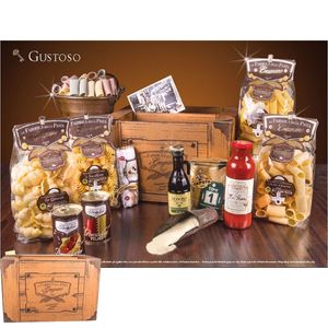 La Fabbrica della Pasta di Gragnano "tasty package" Gragnano IGP pasta 