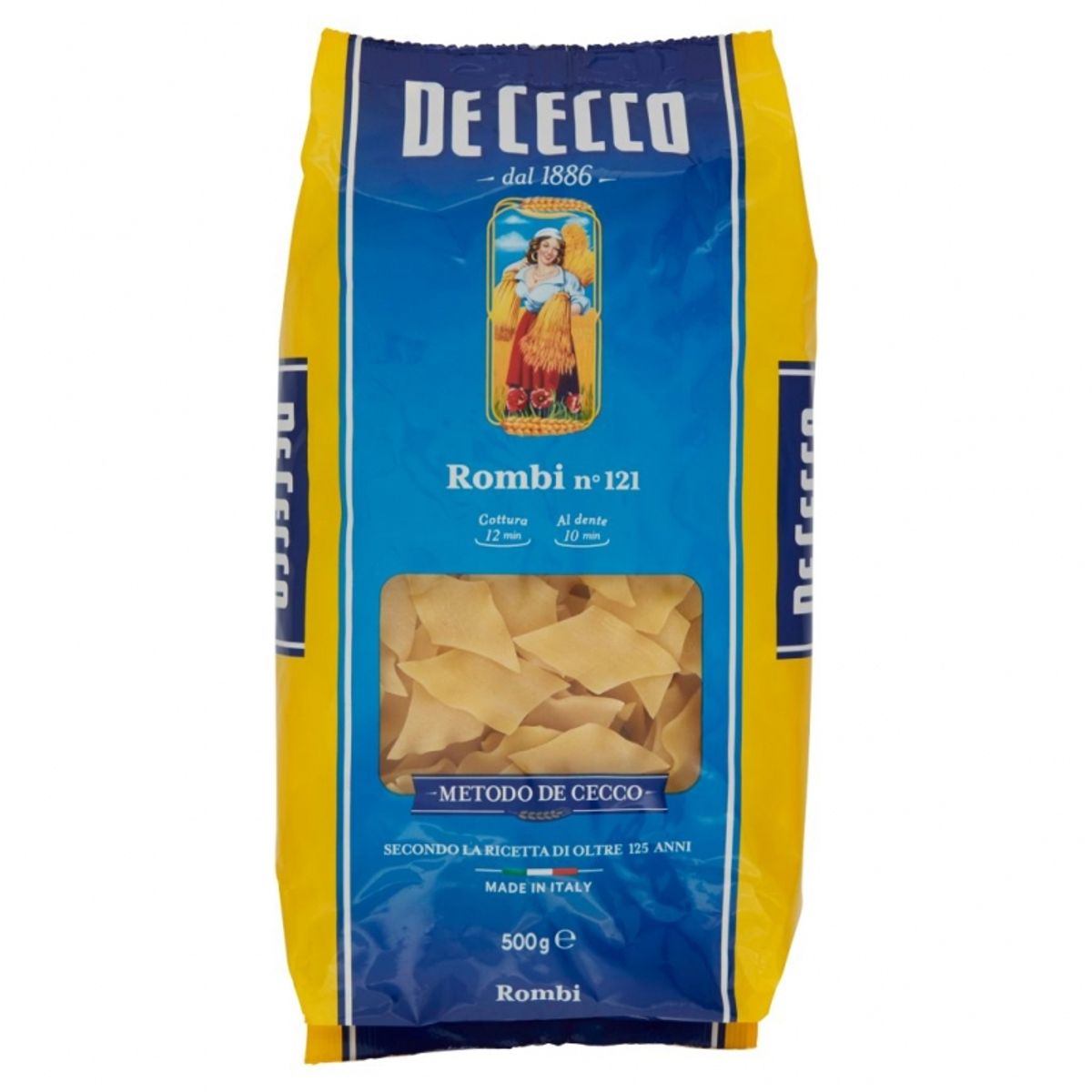 De Cecco Rombi n° 121 500 Gr.