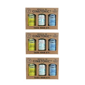 Mazzetti d'Altavilla & Franklin & Sons LTD Kit Gin Tonic_0