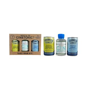 Mazzetti d'Altavilla & Franklin & Sons LTD Kit Gin Tonic