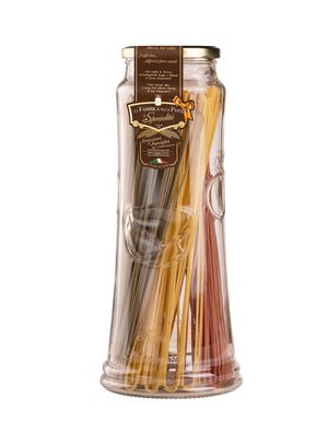 Die Gragnano Nudelfabrik "Vase des Glücks" 500 Gr