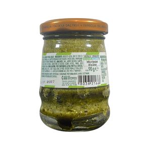 Saclà Pesto al Basilico Senza Aglio 90 g | Sapore Autentico e Delicato della Tradizione Italiana_1