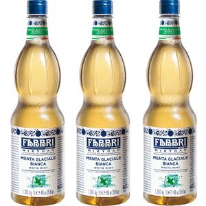 Fabbri Mixybar White Ice Mint 1 Lt._0