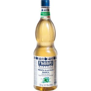 Fabbri Mixybar White Ice Mint 1 Lt.