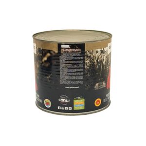 Gustarosso Pomodoro San Marzano DOP dell'Agro-Sarnese Nocerino 2500 g – Pelati Italiani Certificati_desktop_2